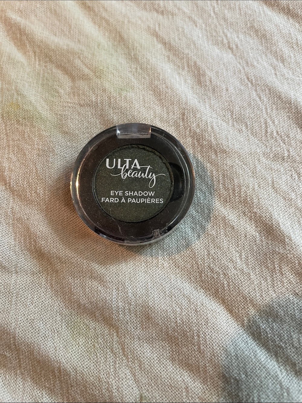 Ulta Beauty “Green Eyed Girl” Single Eyeshadow